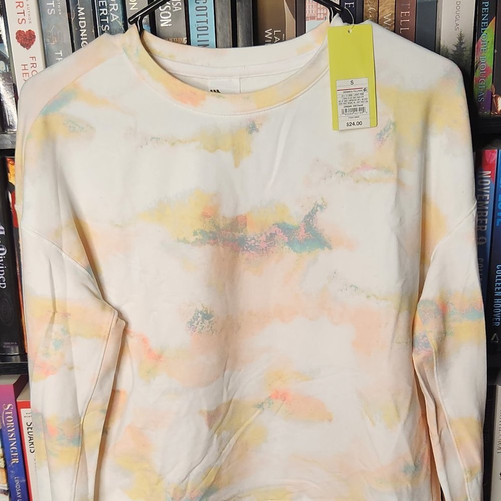 All In Motion Women's Small Crewneck Pullover Sweater